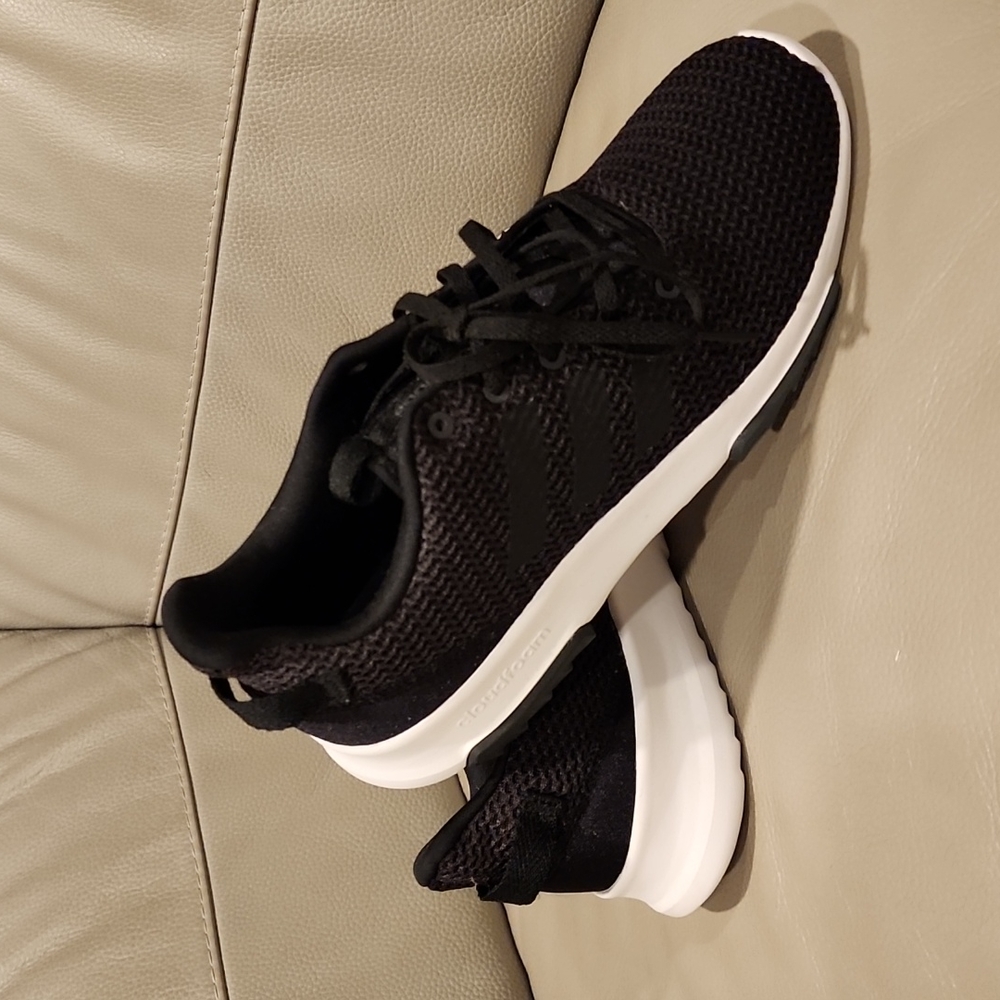 Adidas Neo Cloudfoam Shoe Size 8